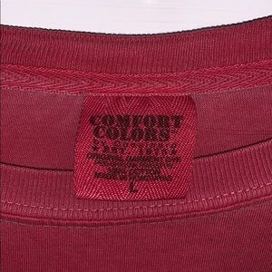 Comfort Colors Tops - Comfort colors fall long sleeve Comfort Colors Tops - Comfort colors fall long sleeve